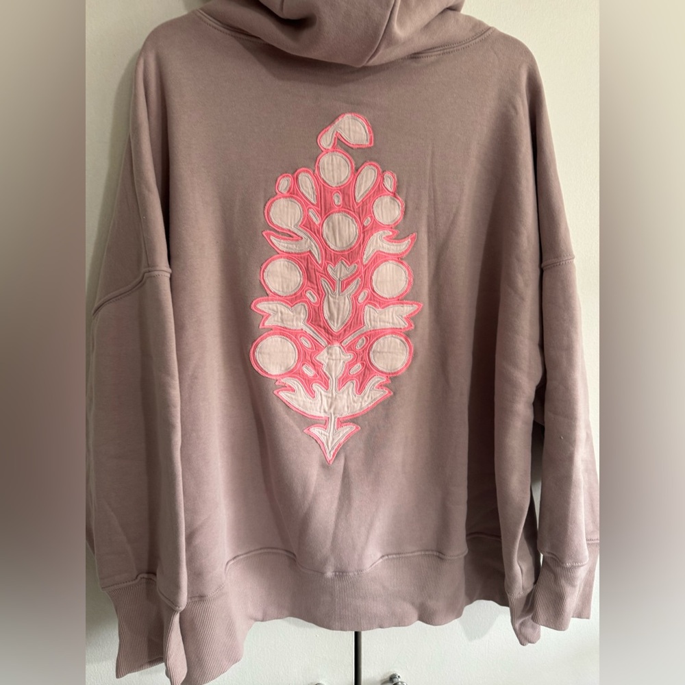 FP Movement by Free People Pink Hoodie
